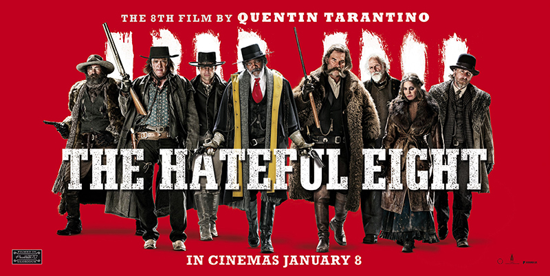 “The Hateful Eight” (2015)