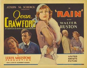 “Rain” (1932)