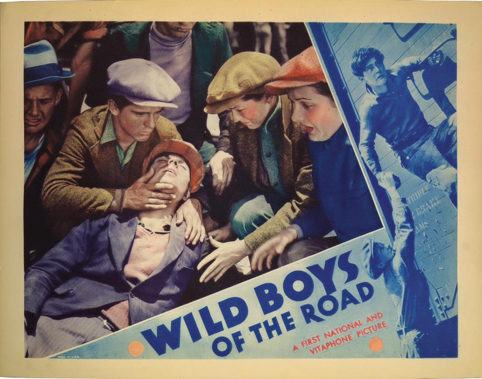 “Wild Boys of the Road” (1933)