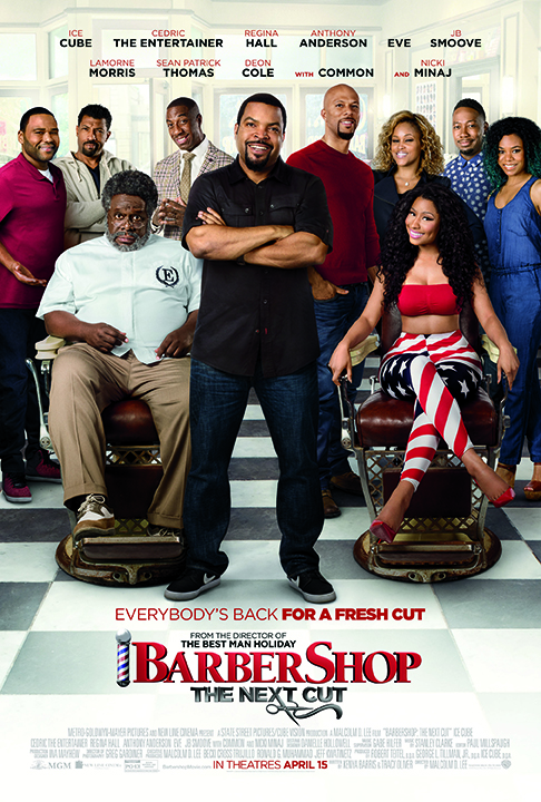 The “Barbershop” Movies (2002-2016)