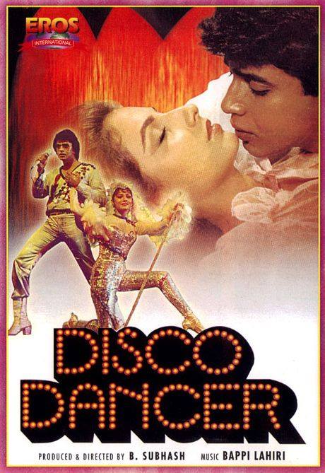 “Disco Dancer” (1982)