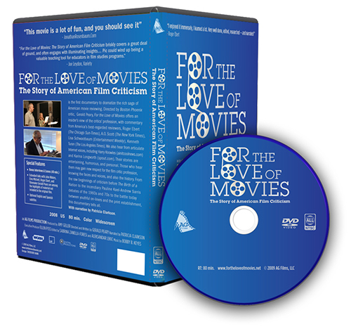 “For the Love of Movies” (2009)
