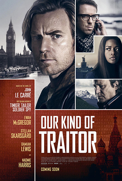 “Our Kind of Traitor” (2016)