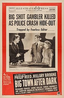 “Big Town After Dark” (1947)