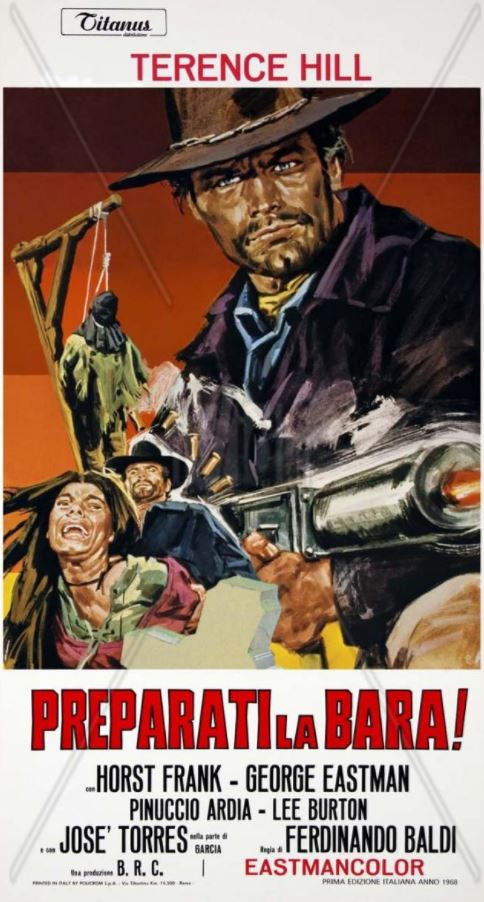 Three Obscuro Action Movie Classics