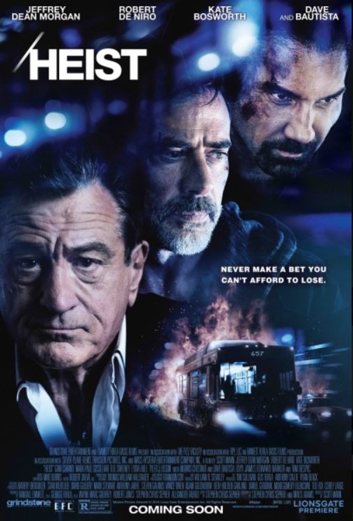 “Heist” (2015)