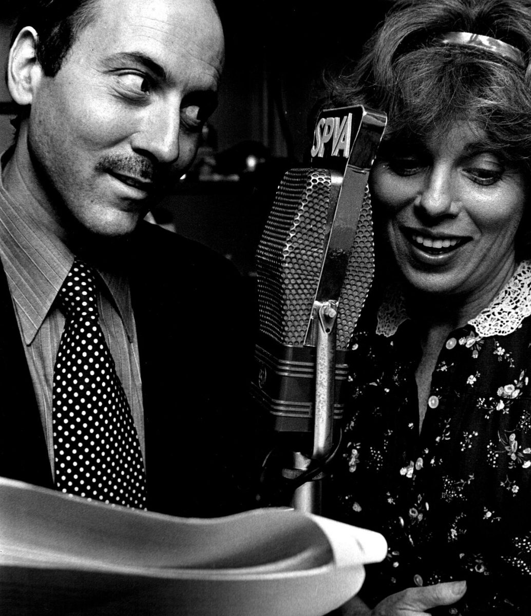 Leonard Sloan and Samantha Snow